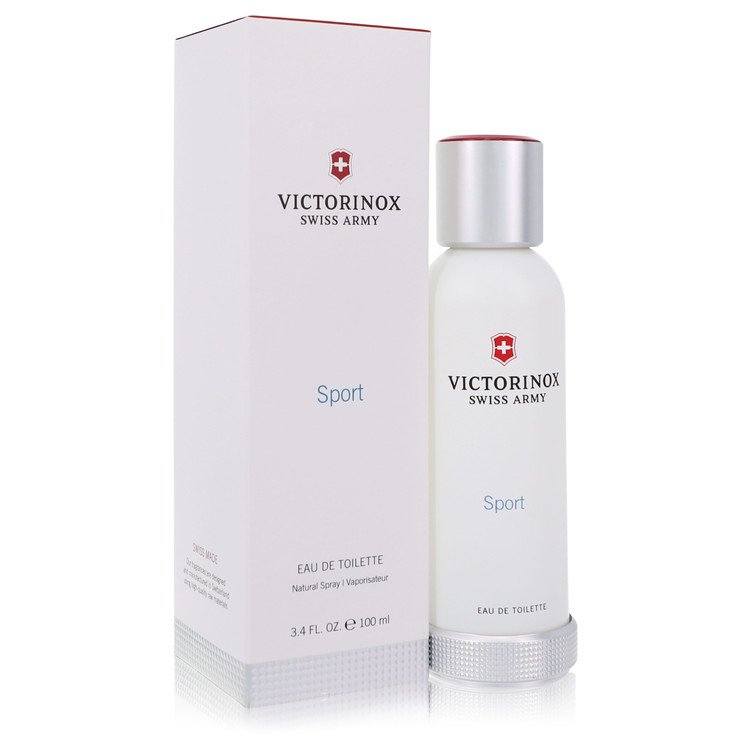 Swiss Army Classic Sport by Victorinox Eau De Toilette Spray 3.4 oz Swiss Army Classic Sport by Victorinox Eau De Toilette Spray 3.4 oz